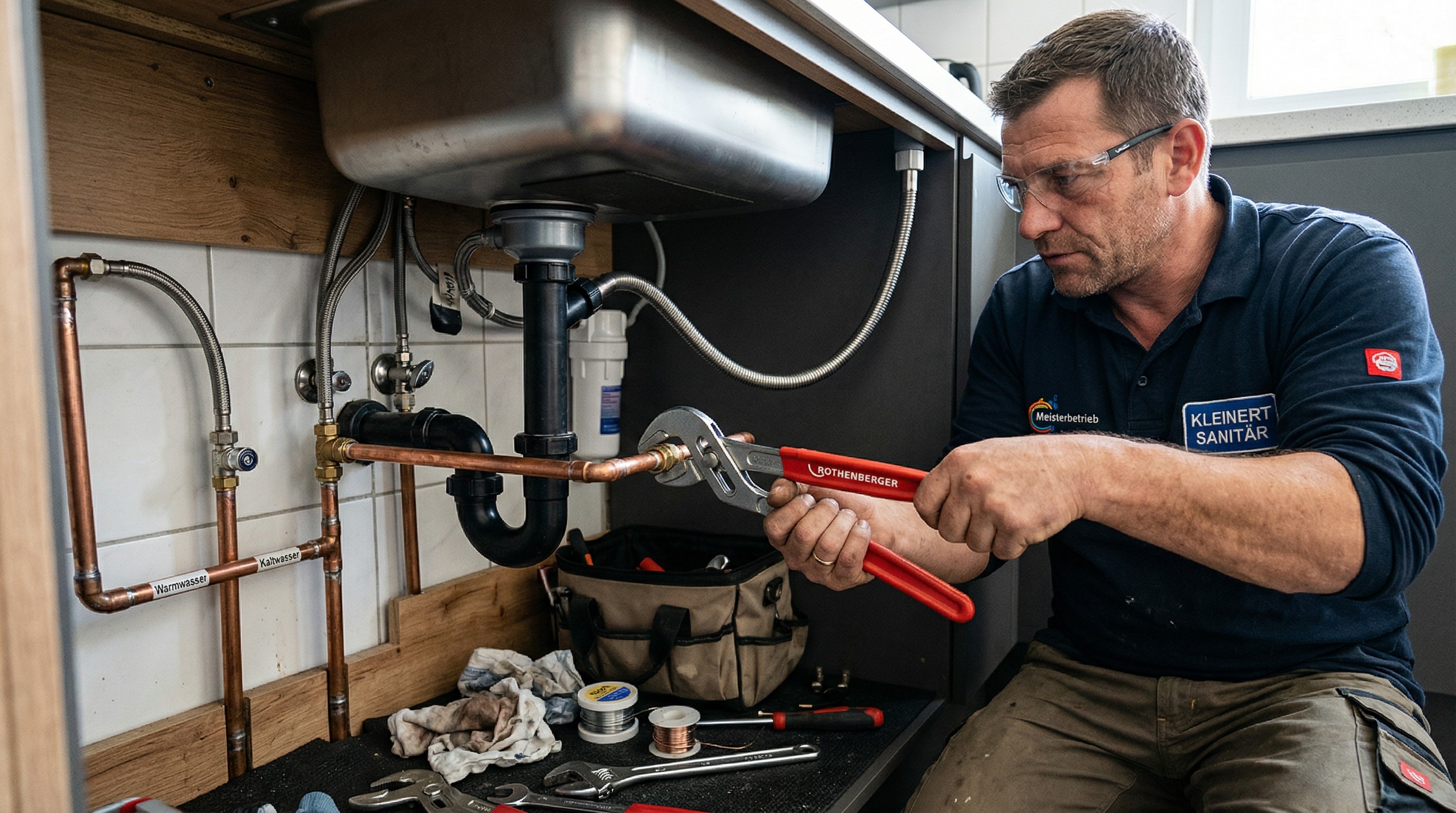 Florian Dürrwanger – Sanitärinstallateur Augsburg